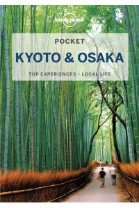 Pocket Kyoto & Osaka - Pocket Guide