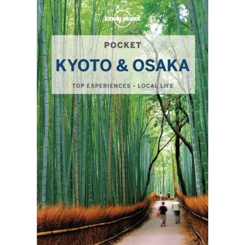 Pocket Kyoto & Osaka - Pocket Guide