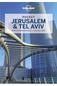 Pocket Jerusalem & Tel Aviv - Pocket Guide