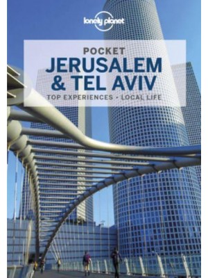 Pocket Jerusalem & Tel Aviv - Pocket Guide