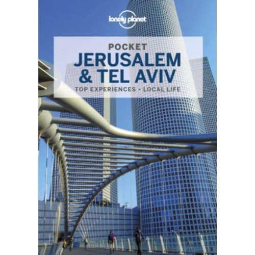 Pocket Jerusalem & Tel Aviv - Pocket Guide