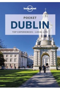 Pocket Dublin - Lonely Planet Travel Guide