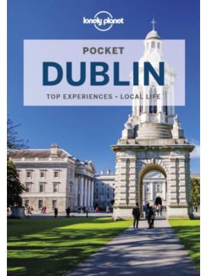 Pocket Dublin - Lonely Planet Travel Guide