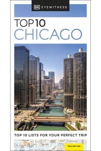 Top 10 Chicago - DK Eyewitness