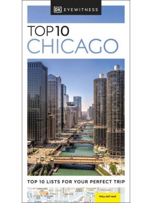 Top 10 Chicago - DK Eyewitness