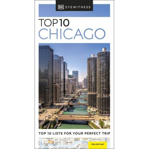 Top 10 Chicago - DK Eyewitness