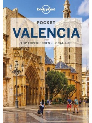 Pocket Valencia - Lonely Planet Travel Guide