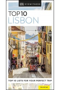 Top 10 Lisbon - DK Eyewitness