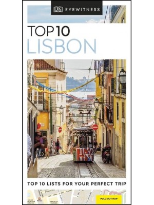 Top 10 Lisbon - DK Eyewitness