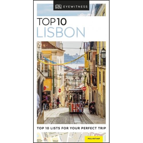 Top 10 Lisbon - DK Eyewitness