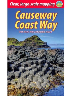 Causeway Coast Way With Moyle Way and Rathlin Island