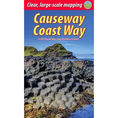 Causeway Coast Way With Moyle Way and Rathlin Island