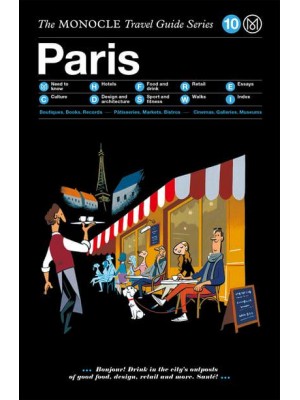 Paris - The Monocle Travel Guide Series