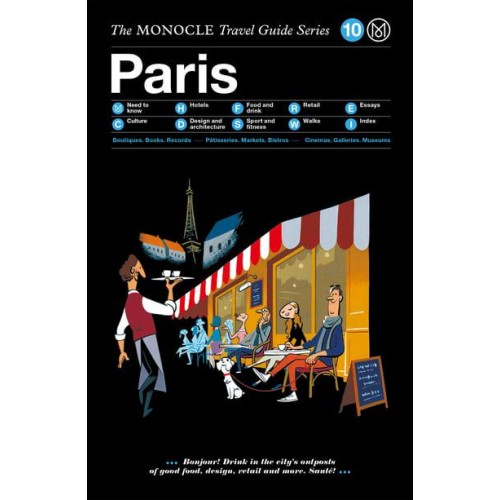 Paris - The Monocle Travel Guide Series
