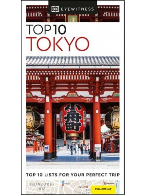 Top 10 Tokyo - DK Eyewitness