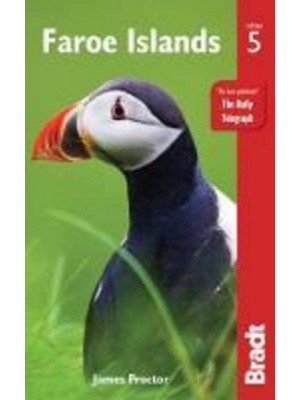 Faroe Islands The Bradt Travel Guide