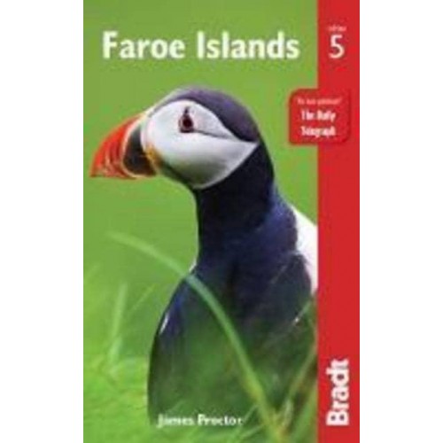 Faroe Islands The Bradt Travel Guide