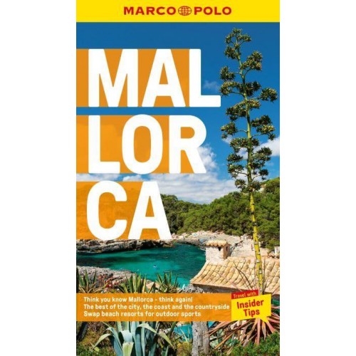 Mallorca - Marco Polo Pocket Guides
