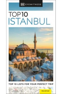 Top 10 Istanbul - DK Eyewitness