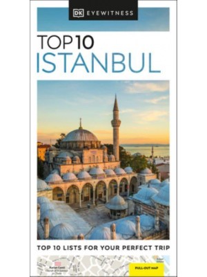 Top 10 Istanbul - DK Eyewitness