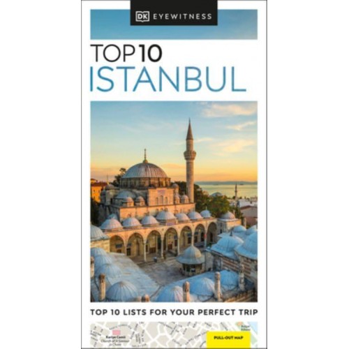 Top 10 Istanbul - DK Eyewitness
