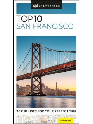 Top 10 San Francisco - DK Eyewitness