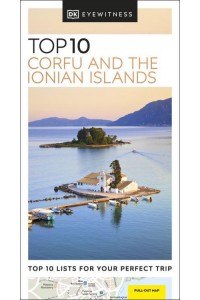 Top 10 Corfu and the Ionian Islands - Pocket Travel Guide