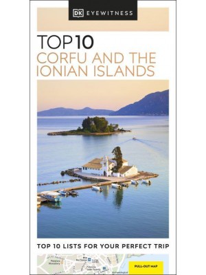 Top 10 Corfu and the Ionian Islands - Pocket Travel Guide