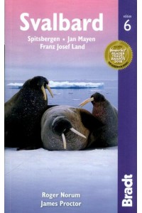 Svalbard Spitsbergen, Jan Mayen, Franz Josef Land