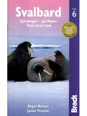 Svalbard Spitsbergen, Jan Mayen, Franz Josef Land