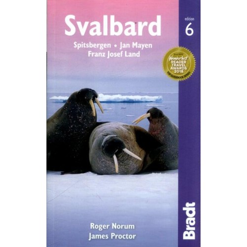 Svalbard Spitsbergen, Jan Mayen, Franz Josef Land