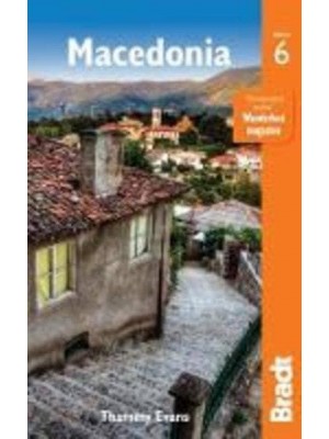 North Macedonia The Bradt Travel Guide