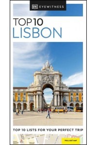 Top 10 Lisbon - DK Pocket Eyewitness