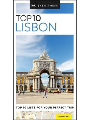 Top 10 Lisbon - DK Pocket Eyewitness