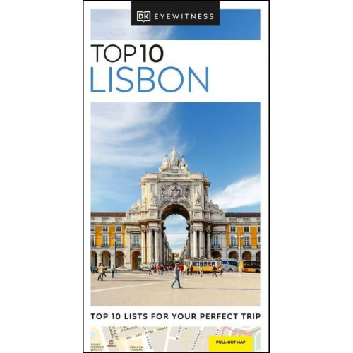 Top 10 Lisbon - DK Pocket Eyewitness
