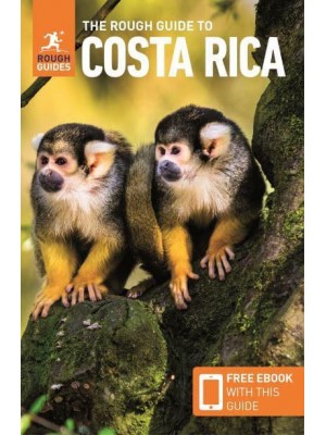 The Rough Guide to Costa Rica - Rough Guides Main Series