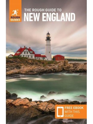 The Rough Guide to New England - Rough Guides Main Series