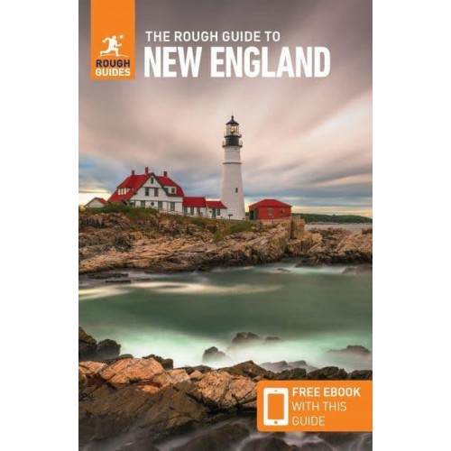 The Rough Guide to New England - Rough Guides Main Series