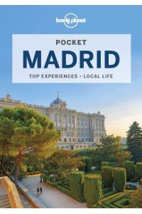 Pocket Madrid - Travel Guide