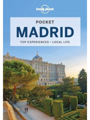 Pocket Madrid - Travel Guide