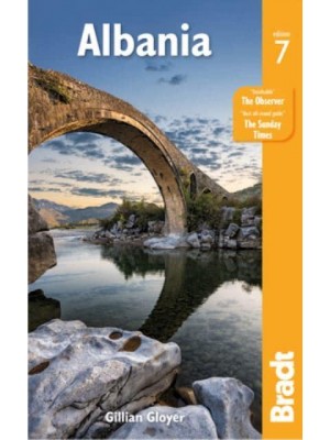 Albania The Bradt Travel Guide