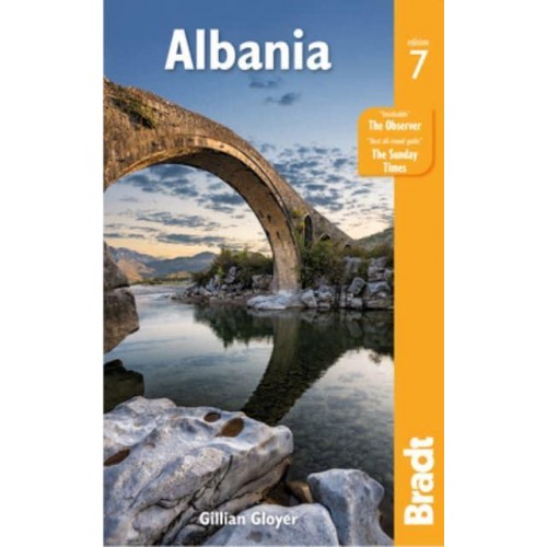 Albania The Bradt Travel Guide