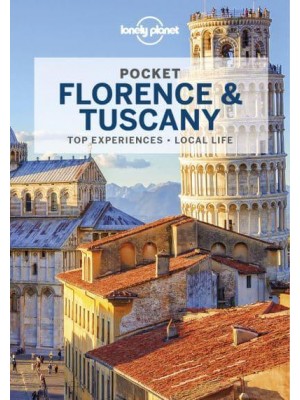 Pocket Florence & Tuscany - Lonely Planet Travel Guide