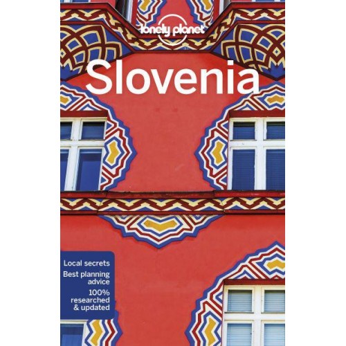 Slovenia - Lonely Planet Travel Guide