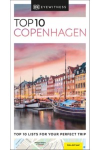 Top 10 Copenhagen - Pocket Travel Guide