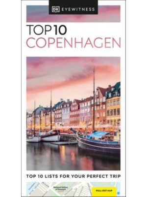 Top 10 Copenhagen - Pocket Travel Guide