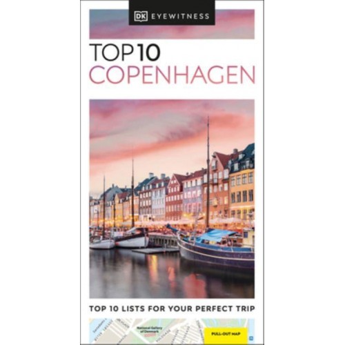 Top 10 Copenhagen - Pocket Travel Guide