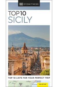 Top 10 Sicily - DK Eyewitness Top 10 Travel Guides
