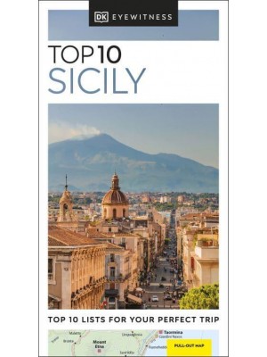 Top 10 Sicily - DK Eyewitness Top 10 Travel Guides