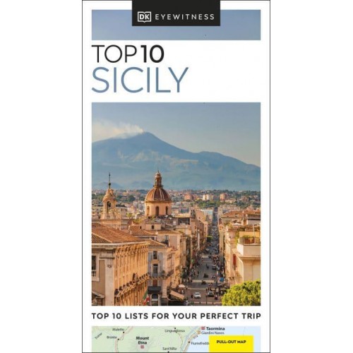 Top 10 Sicily - DK Eyewitness Top 10 Travel Guides